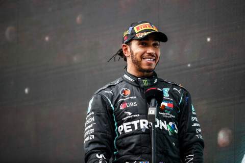 Lewis Hamilton: ‘I don’t think I’ve hit the limit yet’ in F1