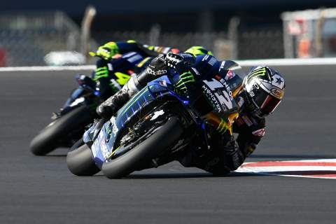 Maverick Vinales: Disastrous season, worst of my career