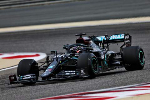 Hamilton slams Pirelli’s “worse” 2021 F1 tyres despite two years’ development