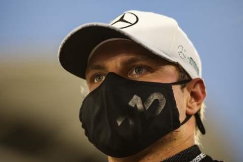 Valtteri Bottas hoping his luck ‘evens out’ after two punctures in Bahrain F1 GP