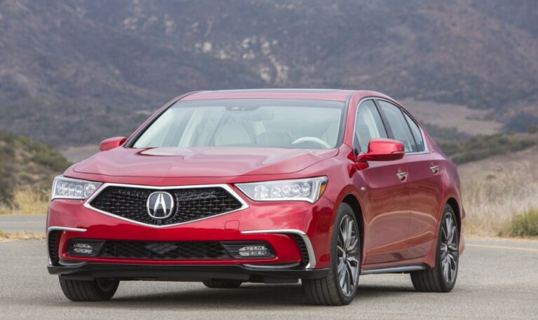 Acura – RLX – 3.5 V6 (310 bg) Automatic – Teknik Özellikler