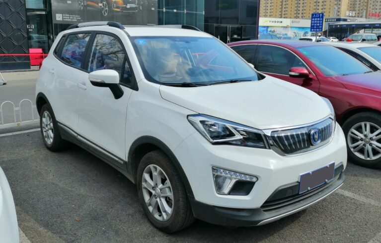 ChangAn – CS15 EV – 42.9 kWh (75 bg) – Teknik Özellikler