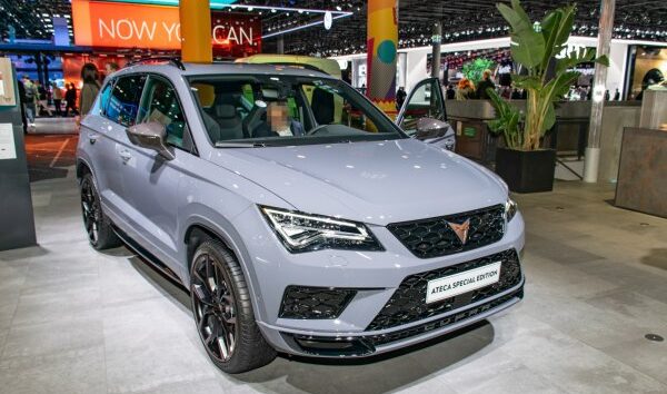 Cupra – Ateca – 2.0 TSI (300 bg) 4Drive DSG – Teknik Özellikler