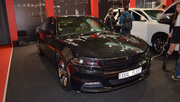 Dodge – Charger – SRT 392 6.4 HEMI V8 (485 bg) Automatic – Teknik Özellikler