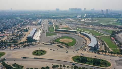 Vietnam GP dropped from provisional 2021 F1 calendar