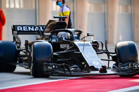 Fernando Alonso ramps up F1 return preparations with Abu Dhabi test