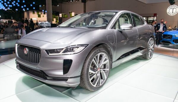 Jaguar – I-Pace – EV400 90 kWh (400 bg) AWD – Teknik Özellikler