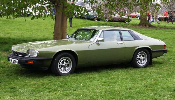 Jaguar – XJS –  – Teknik Özellikler