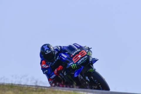 Aleix Espargaro: Jorge Lorenzo's level at Portimao 'not enough'