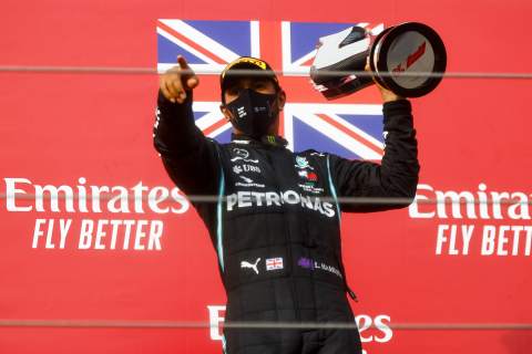 How Hamilton can equal Schumacher’s F1 title record in Turkey