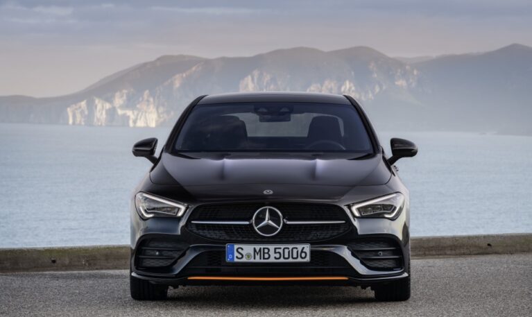 Mercedes-Benz – CLA – CLA 200 (163 bg) – Teknik Özellikler