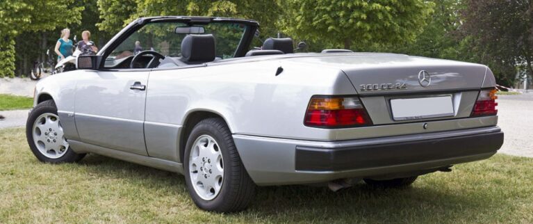 Mercedes-Benz – Cabrio – 300 CE-24 (124.061) (220 bg) – Teknik Özellikler