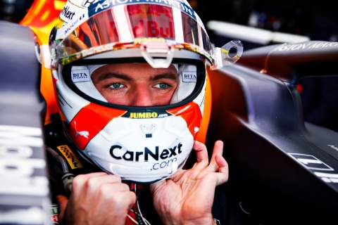 F1 Turkish GP: Verstappen not worried if “head falls off” at Turn 8