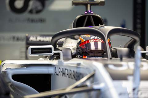 Tsunoda was “quite impressive” on AlphaTauri F1 test debut – Tost