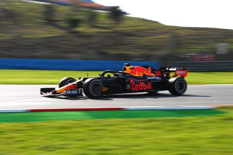 Verstappen stays on top ahead of Leclerc in F1 Turkish GP second practice