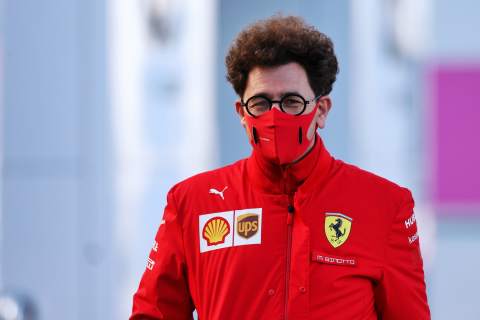 Ferrari F1 boss Binotto considering skipping final races of 2020 season