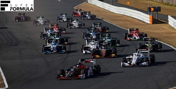 2020 Super Formula Round 4 Autopolis Tekrar izle