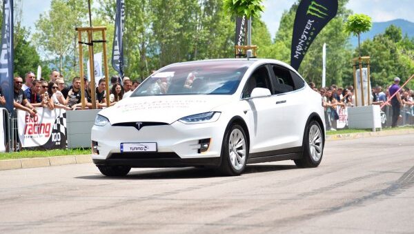 Tesla – Model X – 90D 90 kWh (525 bg) Dual Motor AWD – Teknik Özellikler