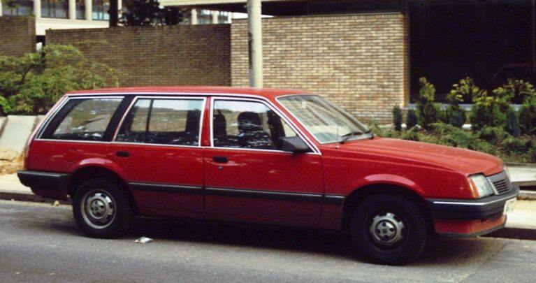 Vauxhall – Cavalier – 1.8i (112 bg) – Teknik Özellikler