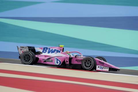 2020 F2 Fia formula  Bahreyn   Yarış Sonuçları