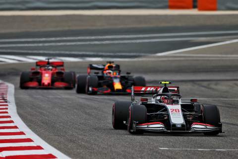 2020 Formula 1 Bahreyn 3.Antrenman Sonuçları