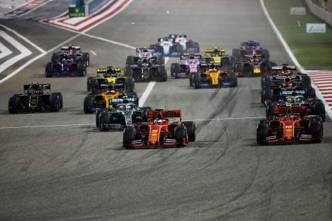 Bahrain F1 double-header to take place behind closed doors