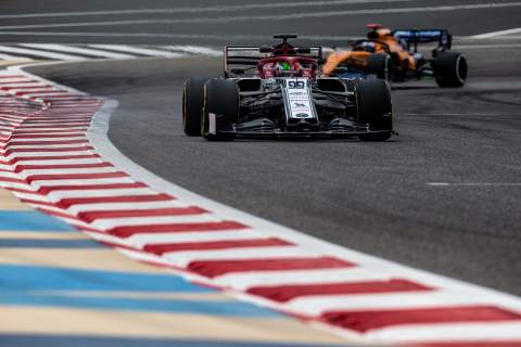 F1 pre-season testing set to be cut to three days in 2021