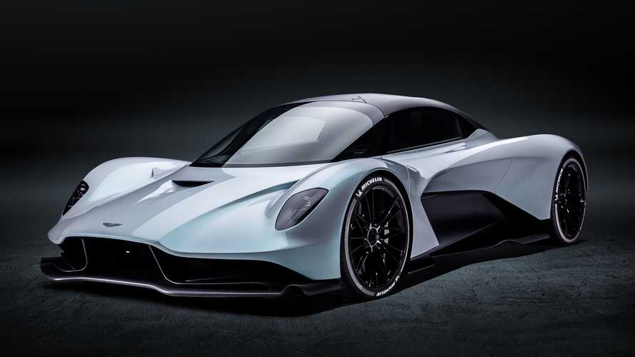 Aston Martin’in Mercedes destekli ilk EV’si 2026 yılında gelecek