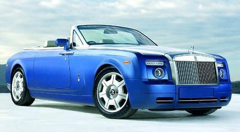 Rolls-Royce – Phantom – 6.75 i V12 (460 bg) Automatic – Teknik Özellikler