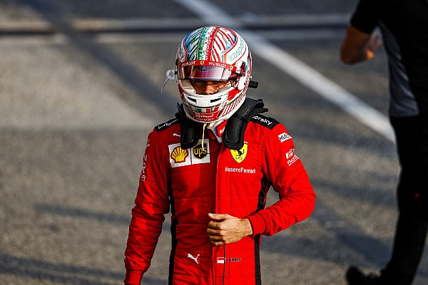 Leclerc: “Mercedes harika bir takım fakat Ferrari’de kalacağım”