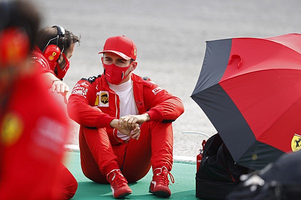 Leclerc, Ferrari’nin gelişiminden memnun