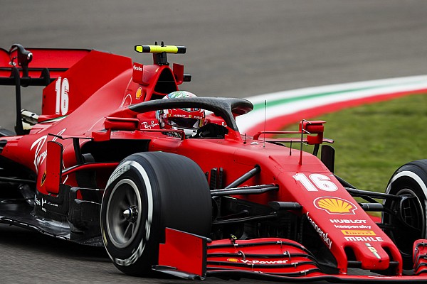 Leclerc, Schumacher’i gelecekte Ferrari’de görmek istiyor