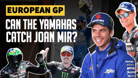 European MotoGP, Valencia Preview: Can the Yamahas catch Mir?