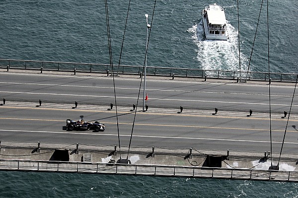 Formula 1 film çekimleri için İstanbul’da bazı yollar kapatılacak