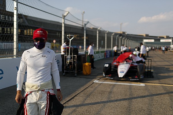 Massa, Formula E’ye dönmeyecek
