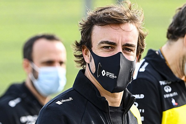 Alonso, yeniden hızlanmasının birkaç yarış süreceğini kabul etti