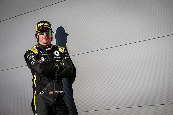Brown: “Alonso, Renault ile güçlü bir rakip olacak”