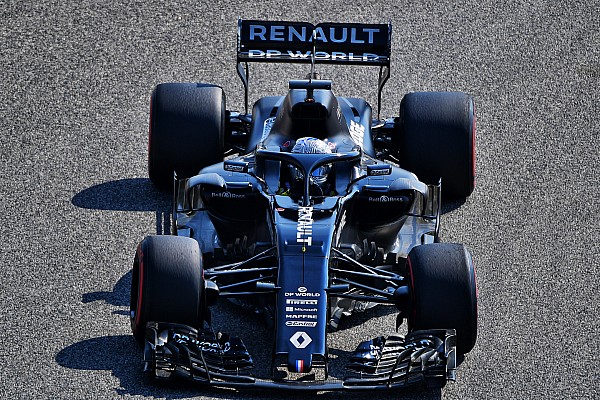Alonso, Bahreyn’deki Formula 1 testini başarıyla tamamladı