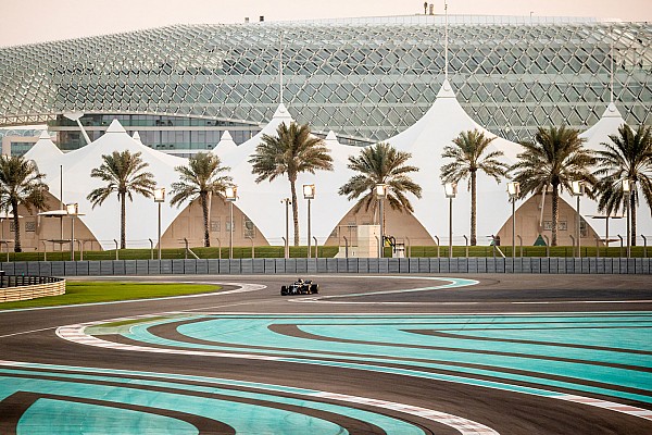 Alonso, Abu Dhabi’de Renault ile 190 tur tamamladı