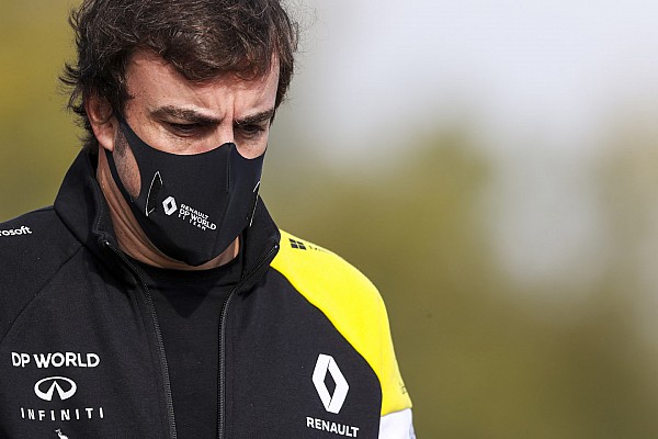 Alonso: “Formula 1’e dönüşüm Schumacher’den farklı olacak”