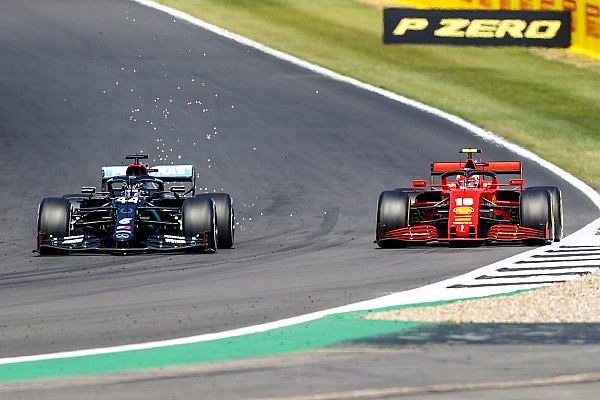 Hamilton: “Ferrari adına yarışmak kısmet değilmiş”