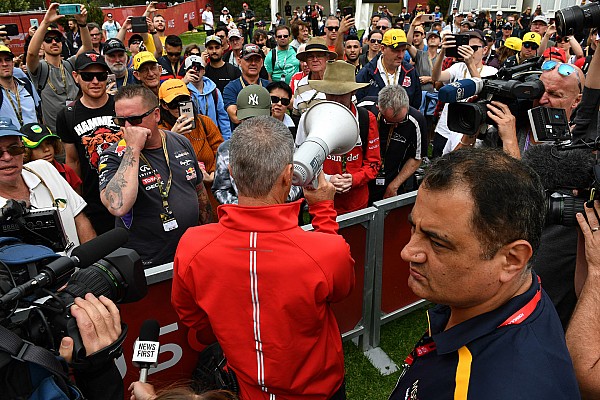 Avustralya GP, 2021 yarışına taraftarların katılması için çalışıyor