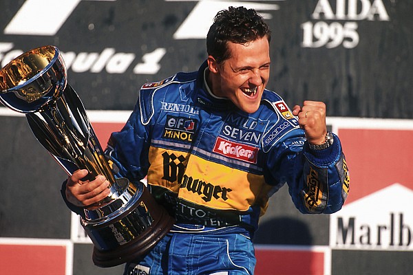 Schumacher, Benetton’da yarışırken ekibine ” kendi cebinden” ödeme yapmış
