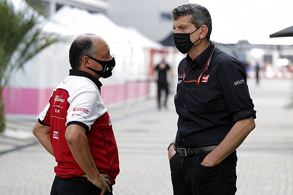 Haas, 2021 sürücülerini bu yıl bitmeden önce açıklayacak