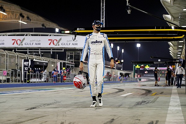 Williams, Bahreyn Yarış performansından memnun kaldı