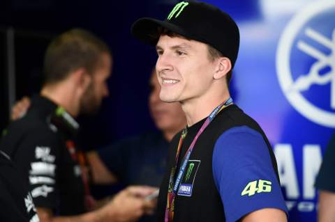 Rossi awaiting results, Gerloff to make MotoGP debut