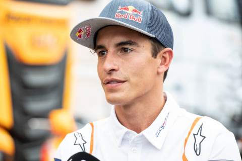 Official: Marc Marquez won't race again until 2021