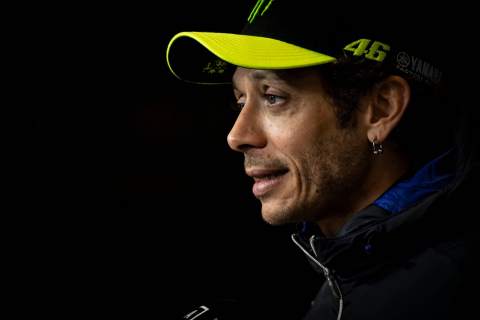 'Sad, difficult situation' – Valentino Rossi posts more positive Covid results