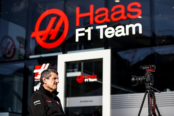 Steiner: “Haas kapanmak üzereydi”