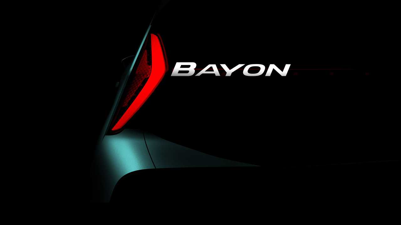 Hyundai Bayon’un ne olduğu anlaşıldı!